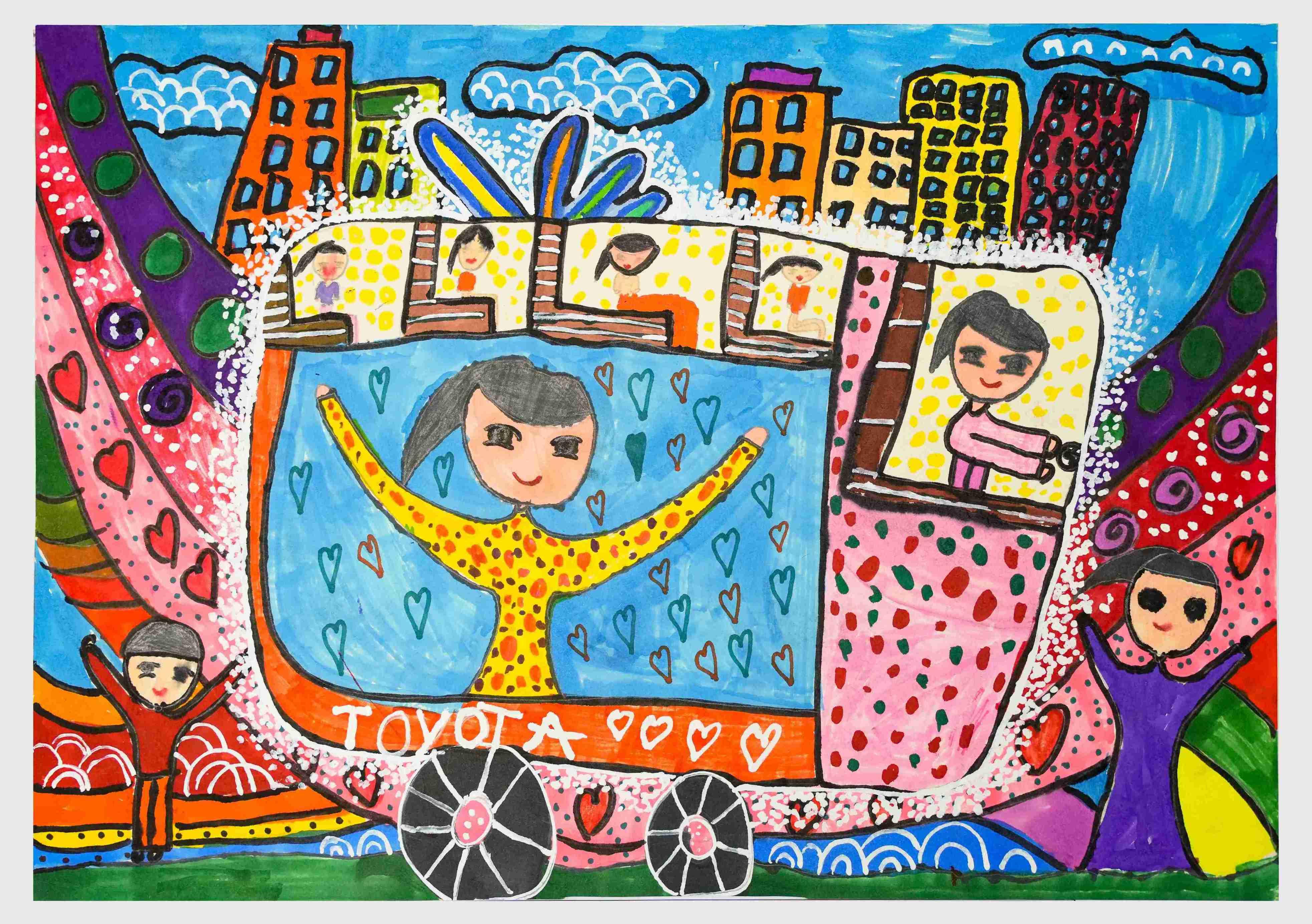 Ô tô viên tẩy chuyên sơn sửa nhà cao tầng