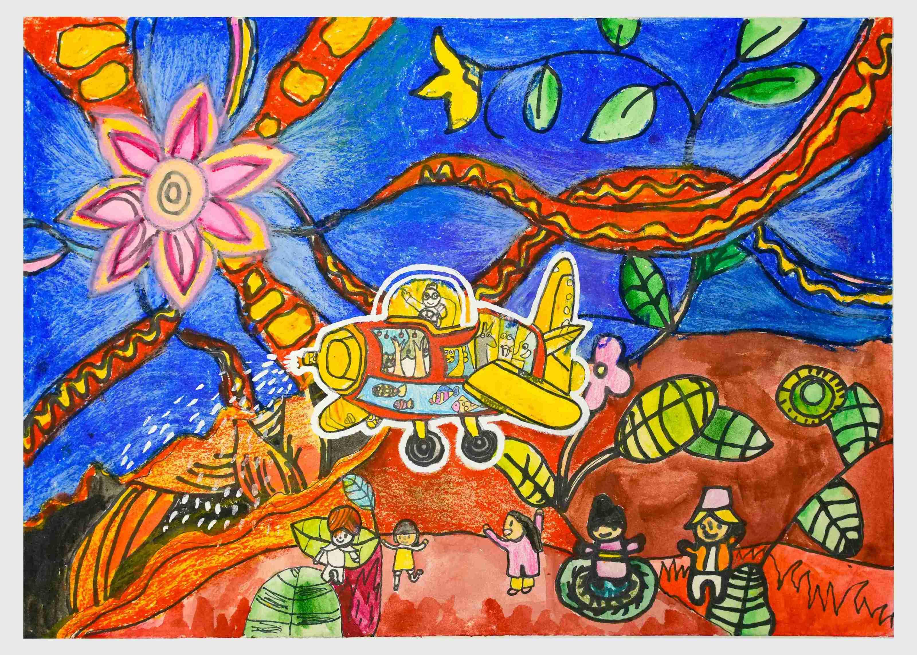 Ô tô bay Toyota chữa cháy bằng phương pháp ném những quả bóng "bom" dập lửa siêu tốc nhưng an toàn cho những người mắc kẹt trong đám cháy