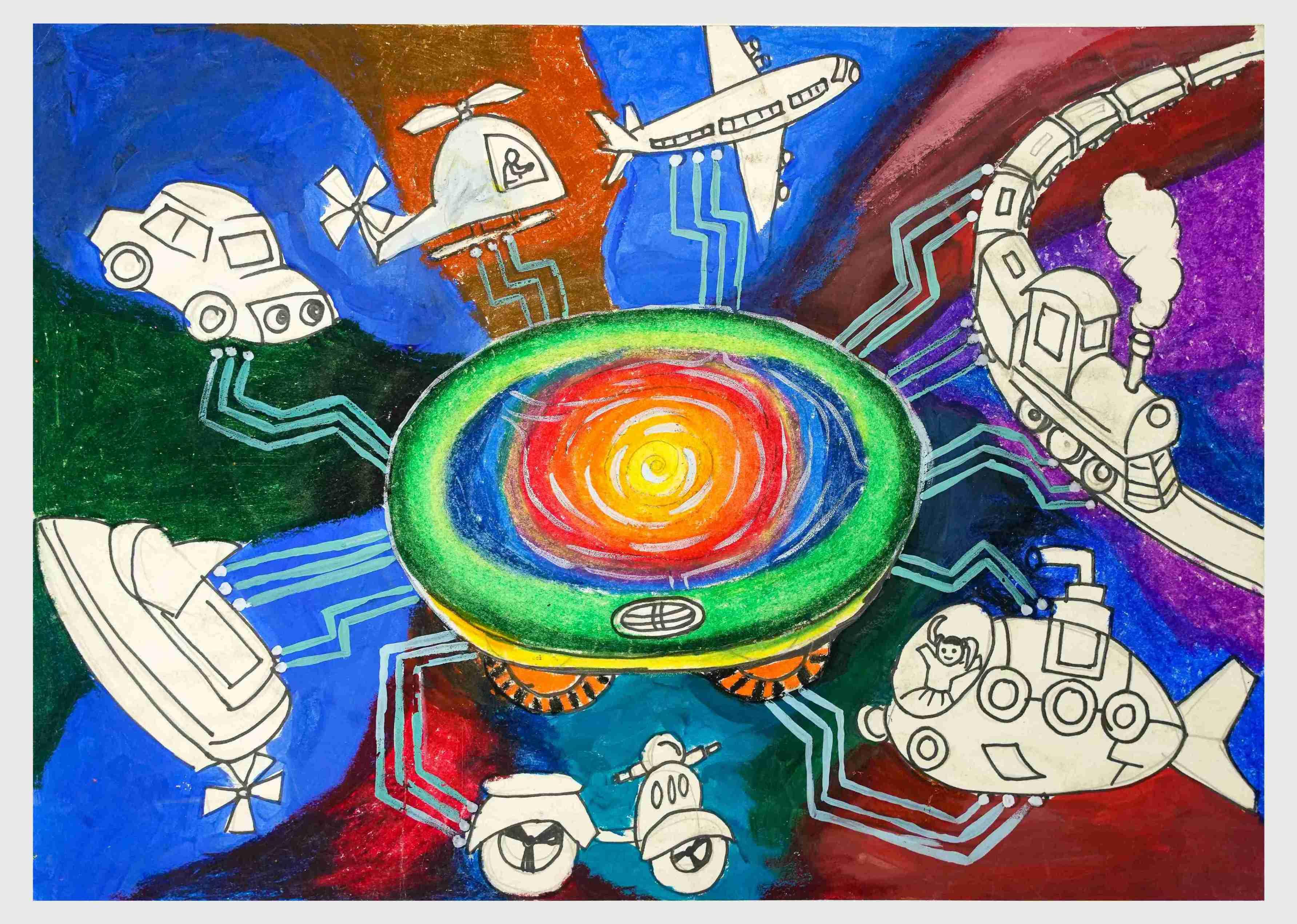 Toyota kết nối an toàn giao thông bằng trí tuệ nhân tạo, đảm bảo an toàn cho mọi phương tiện, mọi lúc, mọi nơi