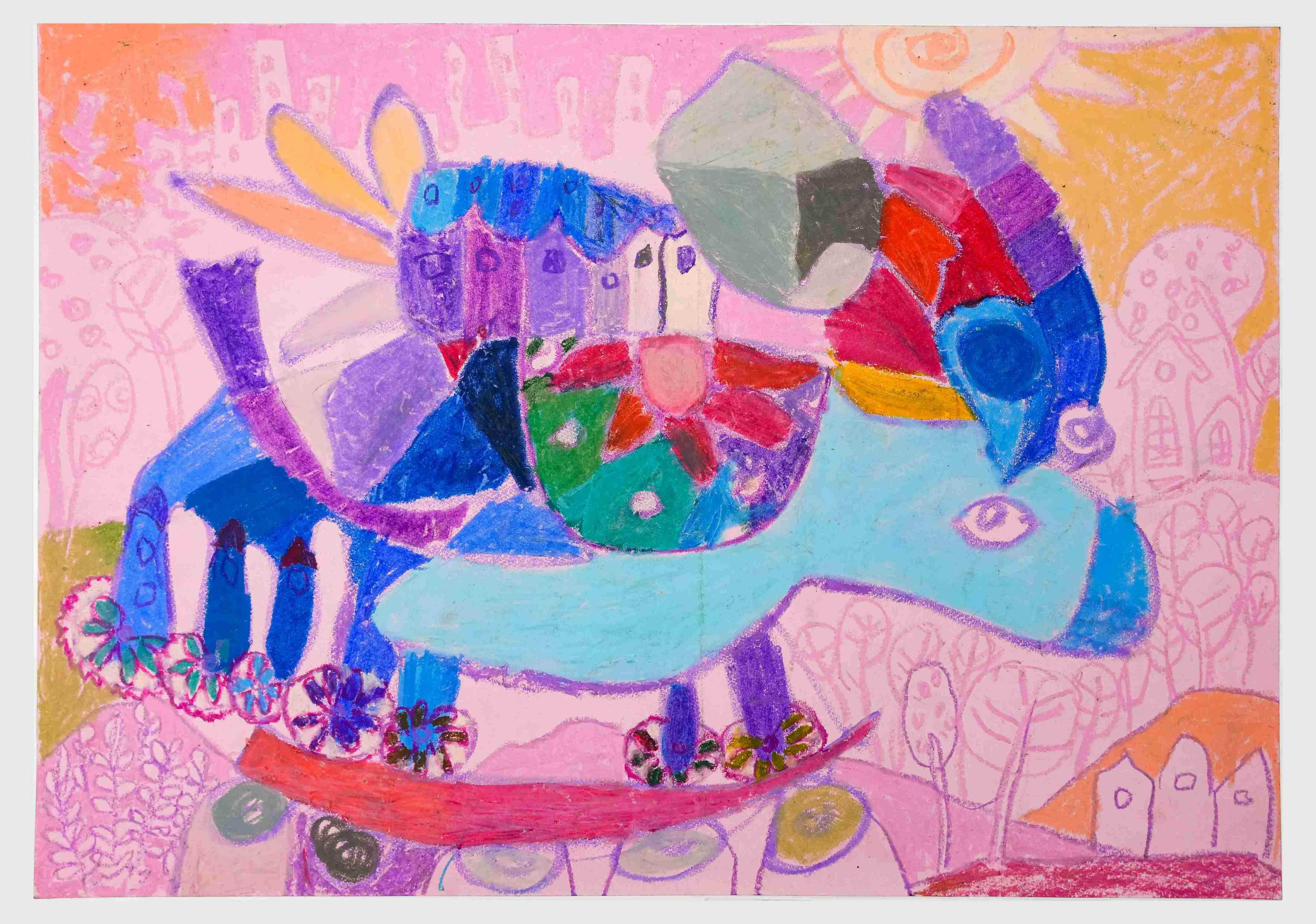 Ô tô trâu nghe để dự báo chính xác khu vực sắp bị thiên tai cao (sạt lở đất, sóng thần, lũ lụt) để bảo vệ và di dời nhà dân đến nơi an toàn