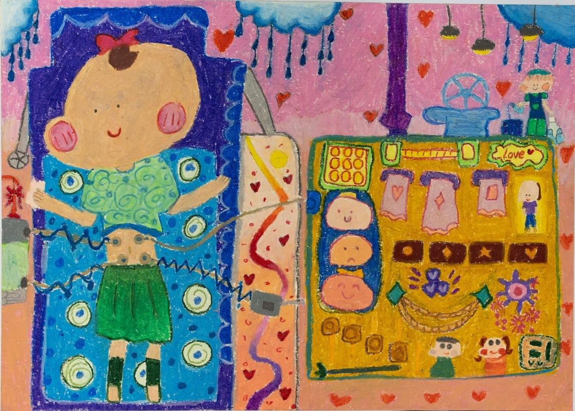 Xe chữa bệnh di động, phục hồi chức năng và chữa lành tổn thương tâm lý cho trẻ em từ trái tim yêu thương của mọi người