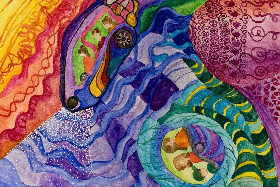 Chiếc xe dọn rác vũ trụ và chỉnh sửa tầng ô zôn giữ bình yên cho trái đất