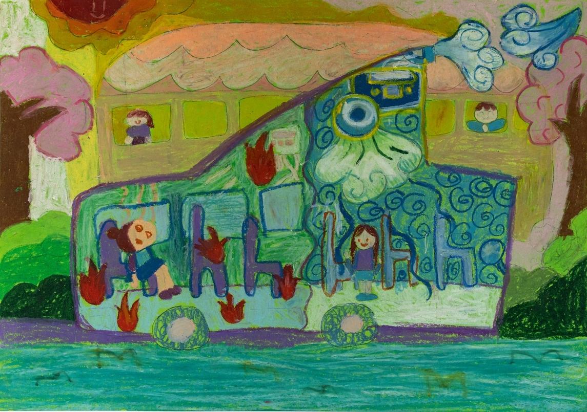 Thiết bị thông minh đa chức năng đảm bảo an toàn cho xe