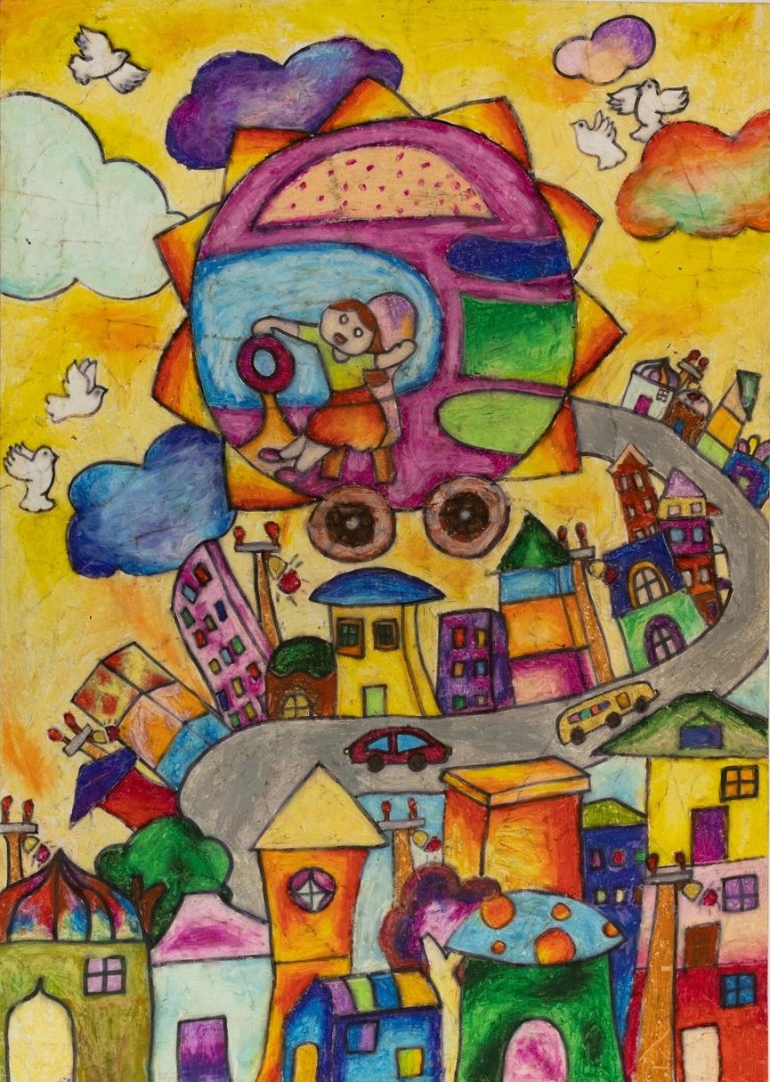 Cỗ xe một trời thanh lọc bầu khí quyển và giữ cân bằng nhiệt độ giúp trái đất không bị nóng lên