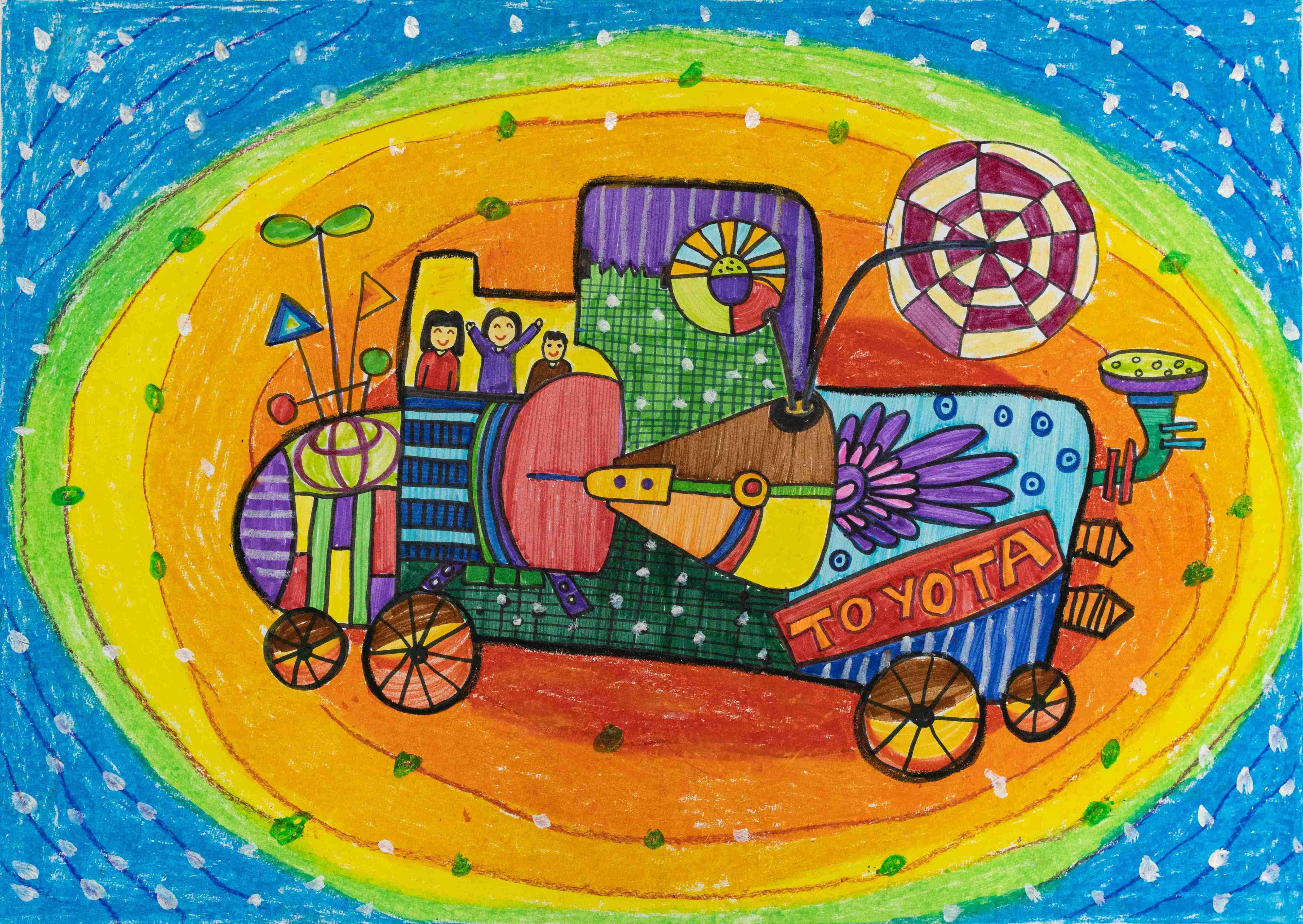 Xe Toyota thầy thuốc đa năng