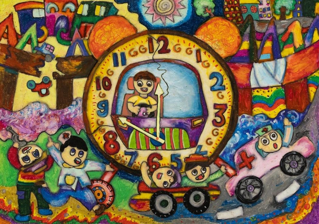 Cỗ xe ô tô thời gian