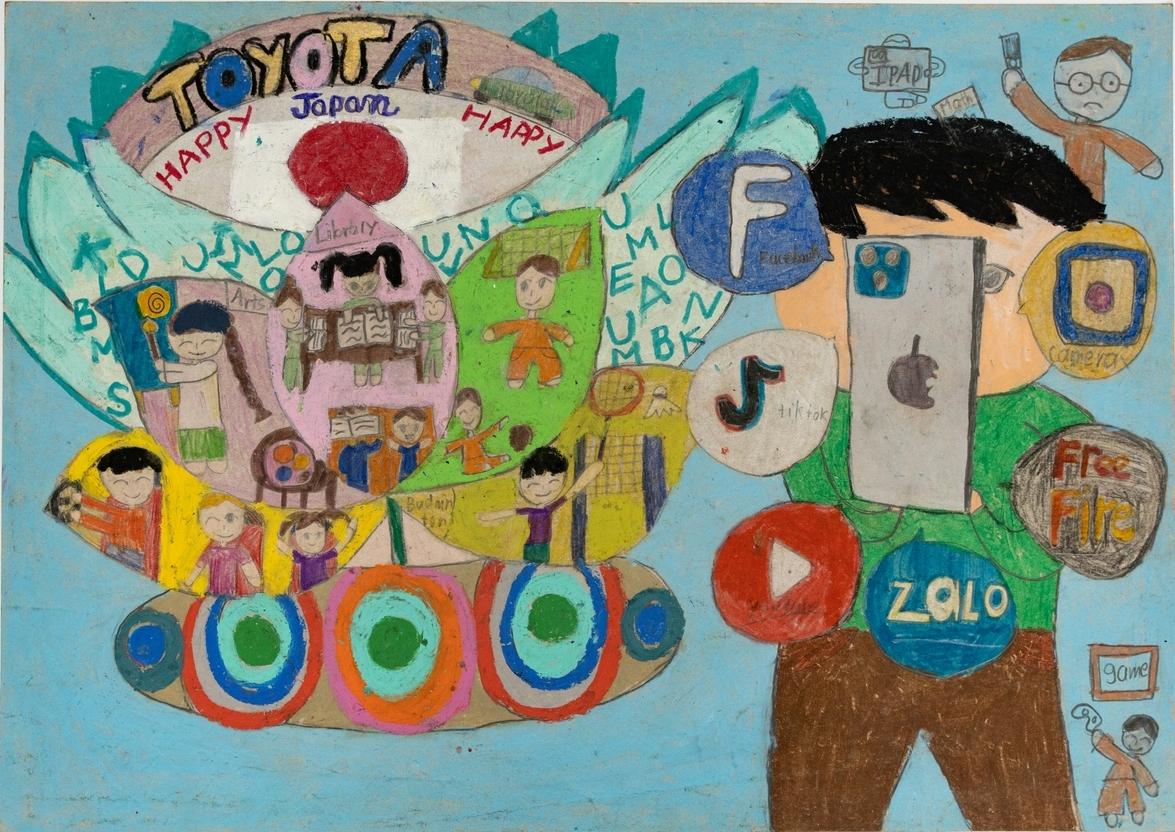 Hãy tránh xa điện thoại