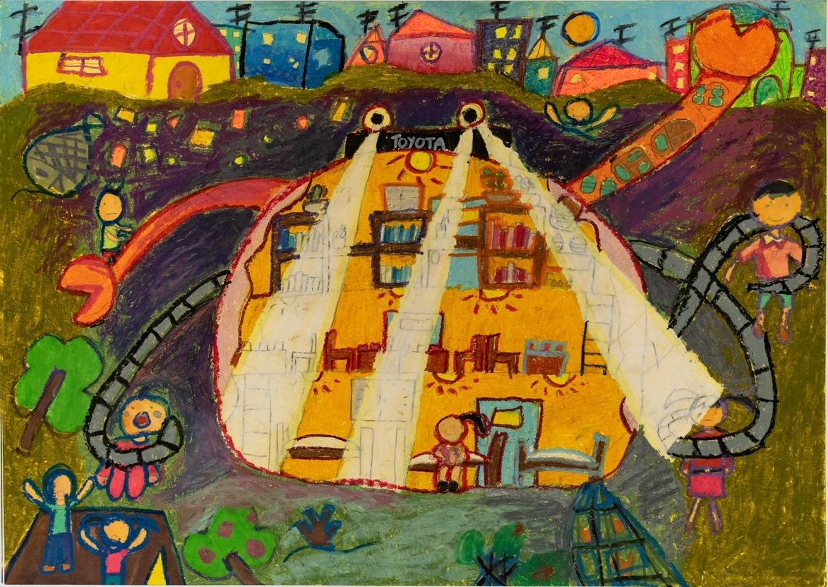 Xe Cua tạo điện năng từ sóng biển cung cấp cho tàu thuyền và lọc nước biển