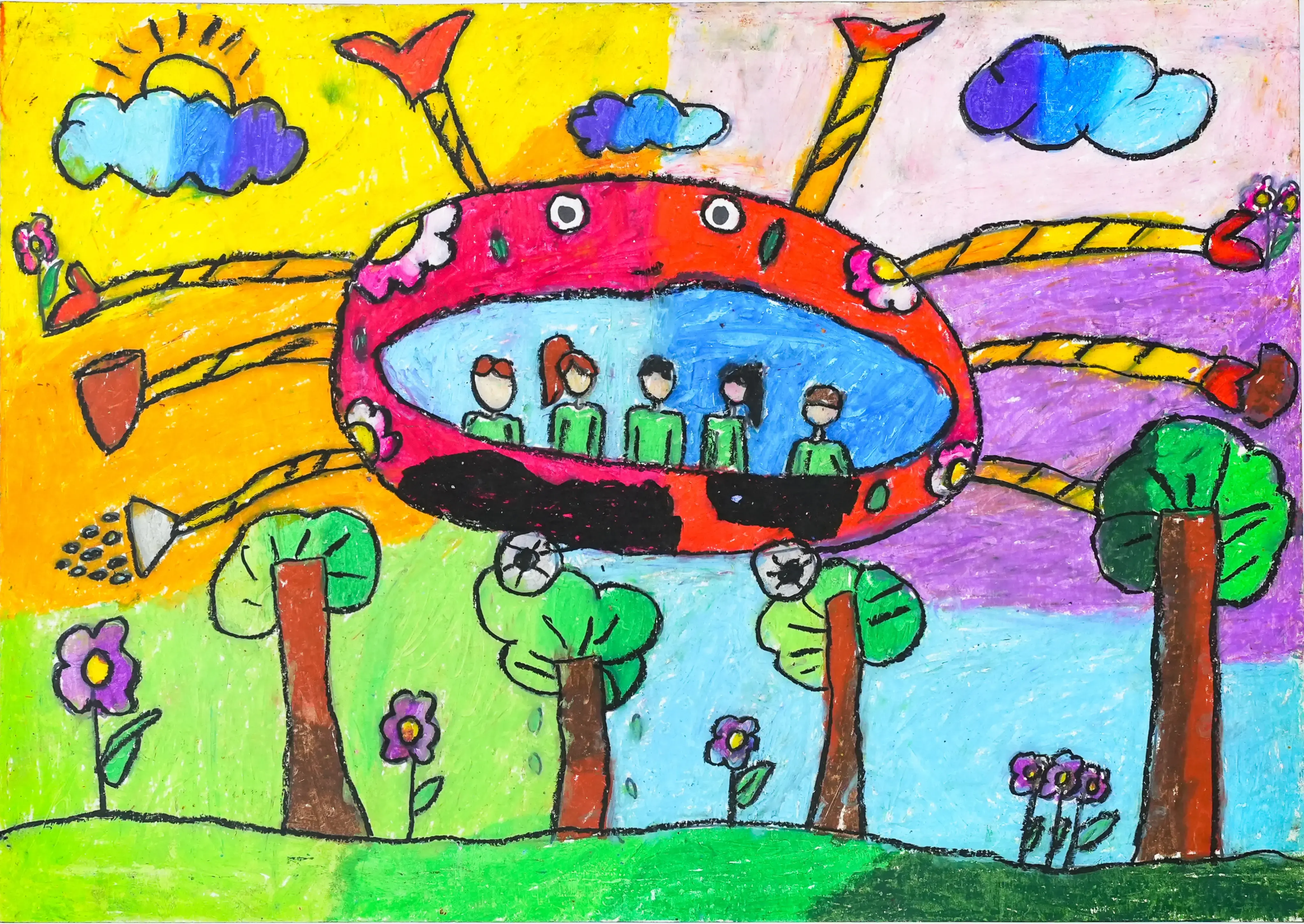 Chiếc xe Toyota có khả năng lai tạo và nhân giống thần kỳ