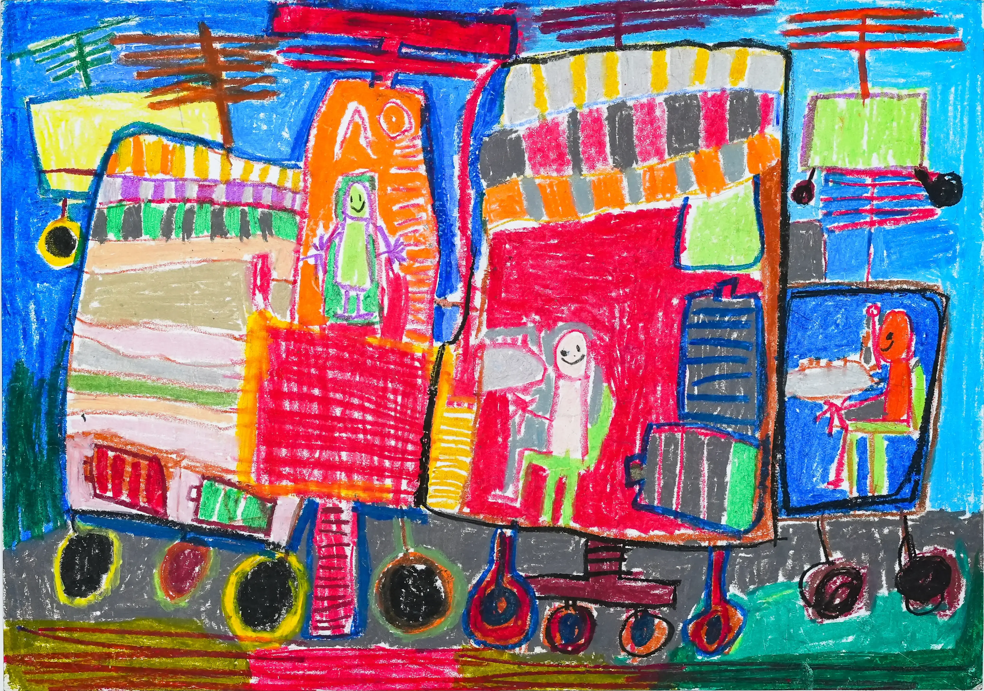 Xe Toyota ngoài vũ trụ được thiết kế để con người tìm kiếm và liên lạc với người ngoài trái đất