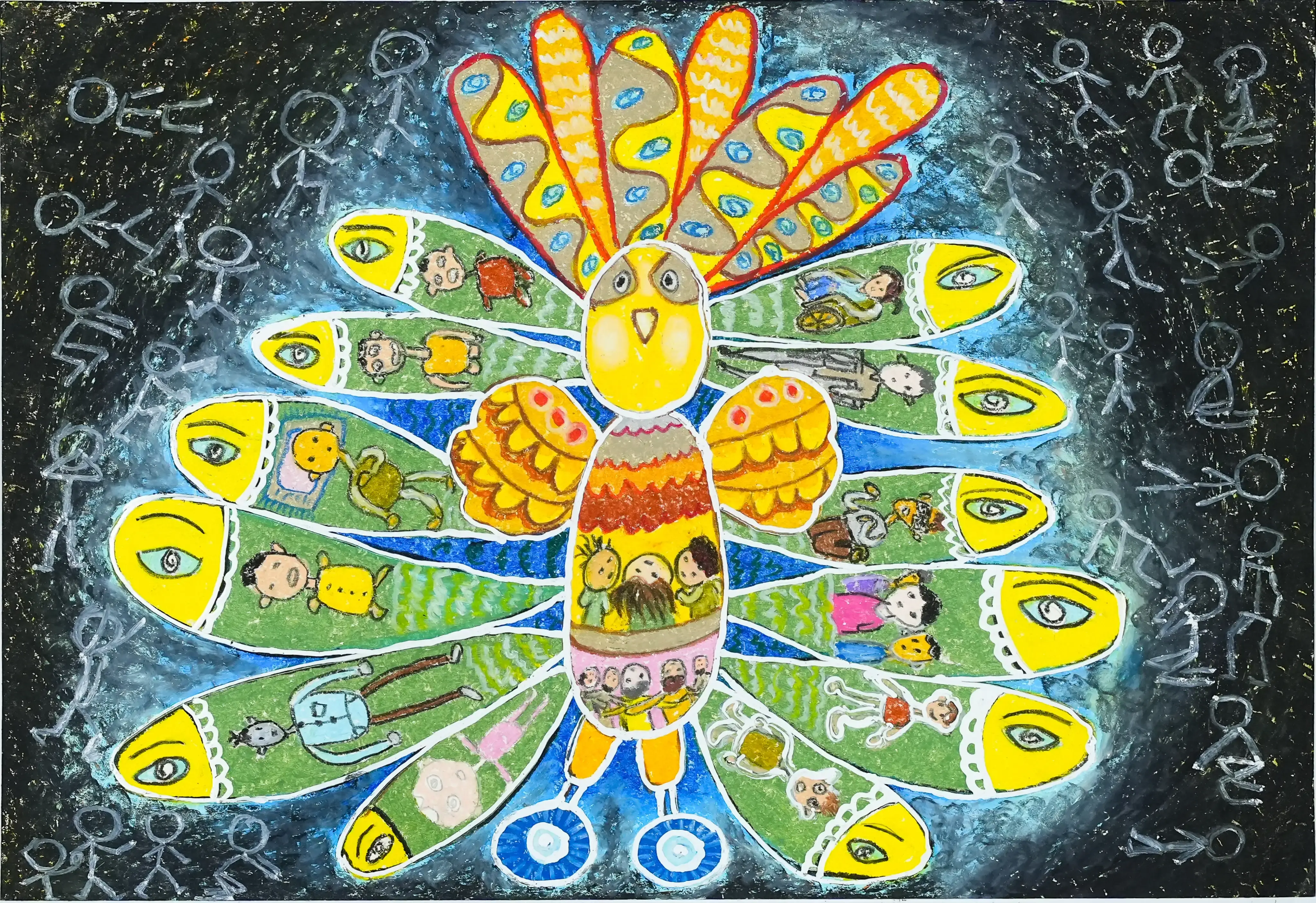 Ô tô hồi sinh sự sống cho người mắc bệnh hiểm nghèo