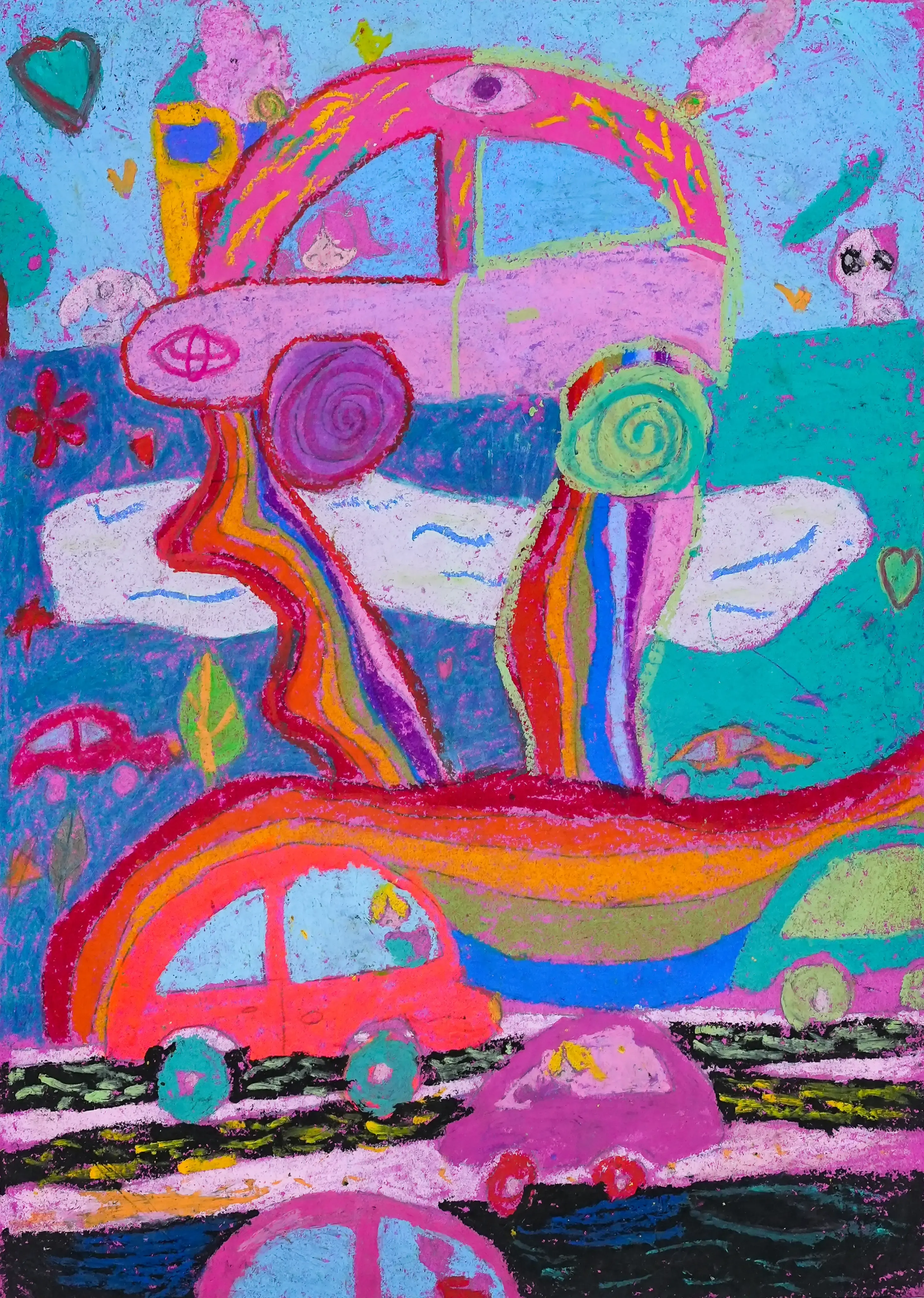 Ô tô lọc nước bổ sung cho mạch nước ngầm sạch, chống cạn kiệt tài nguyên nước, ngăn chặn bão lũ